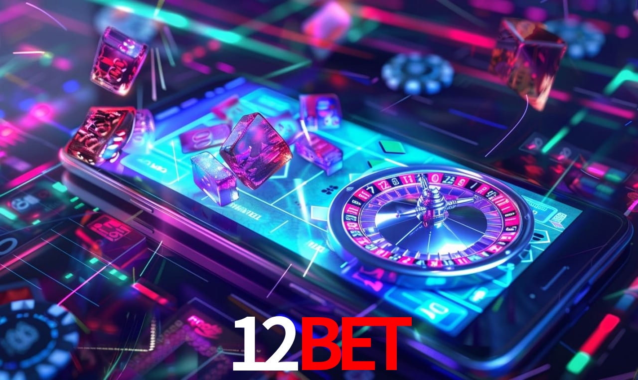 Desvendando o Mundo dos Jogos Virtuais na 12bet