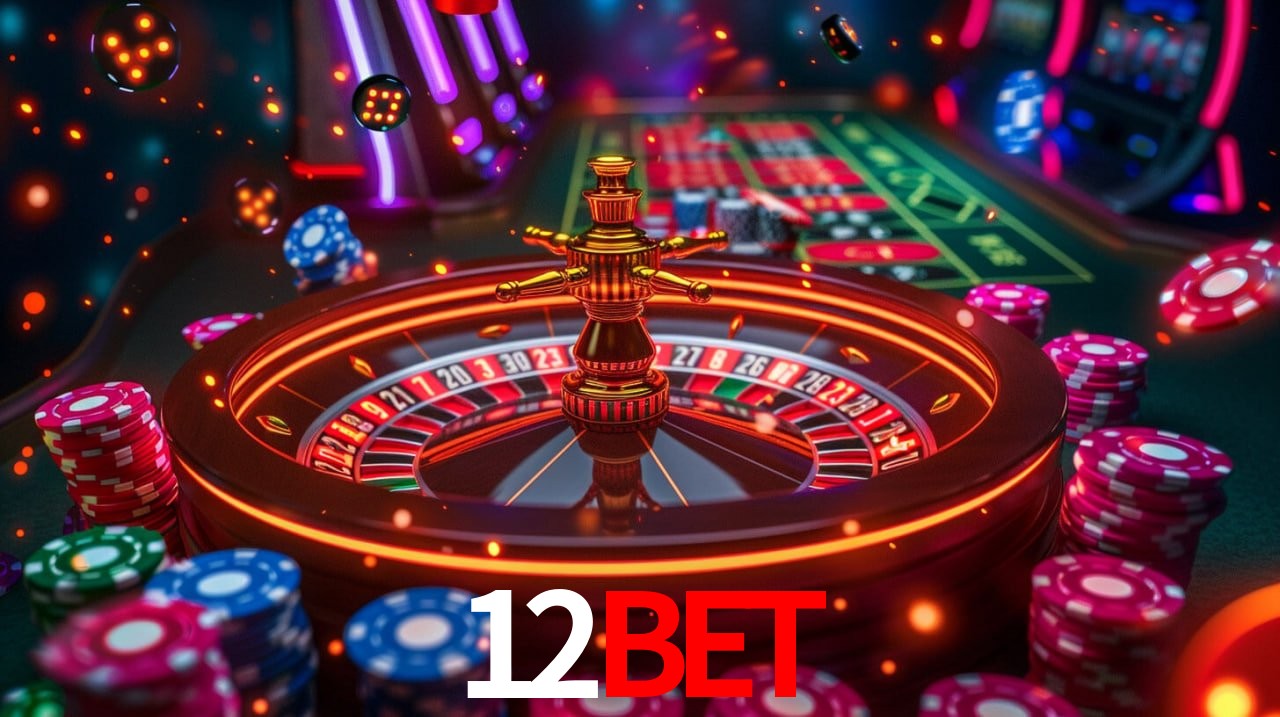Desvendando o Mundo dos Jogos Virtuais na 12bet